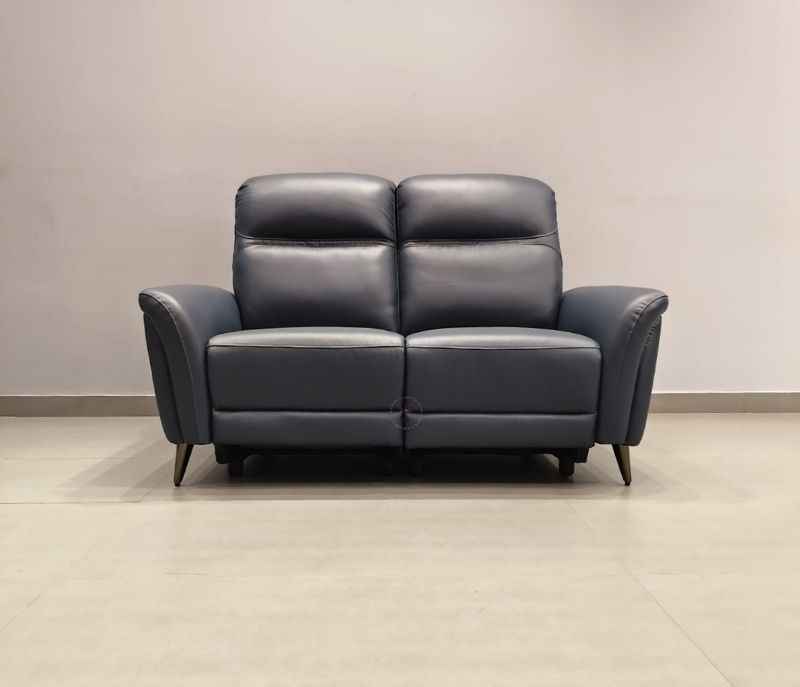 Image 10 for 6664 Electric Recliner Leather Half 3+2 (CP)(EC)