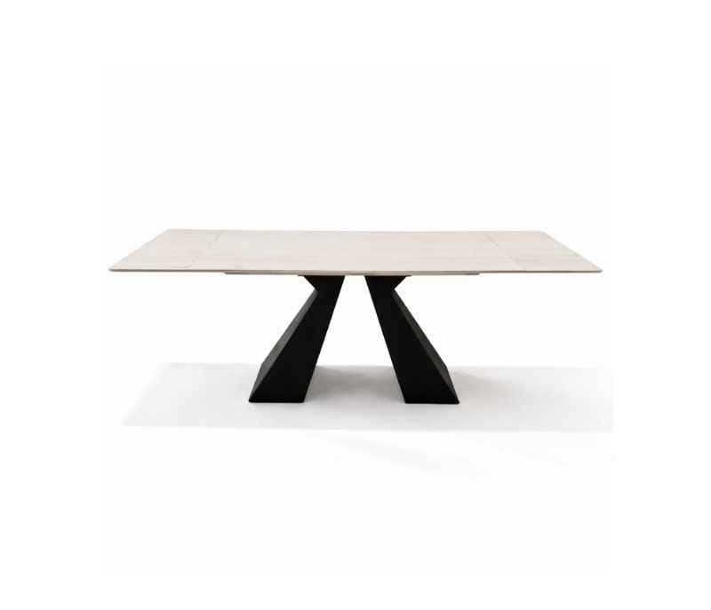 Image 5 for 1901/0028 6 seater Dining Table (DHS)(BWD)(WF)