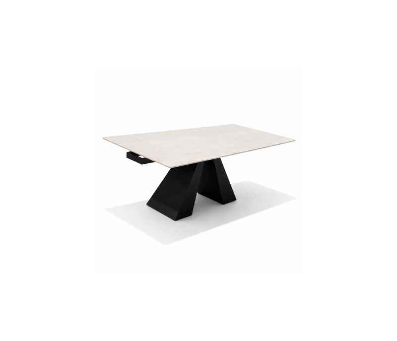 Image 4 for 1901/0028 6 seater Dining Table (DHS)(BWD)(WF)