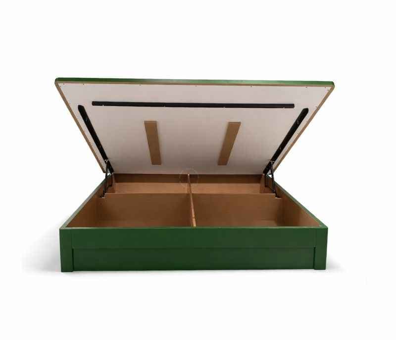 Image 9 for 21005 Bedroom Set HDF Wood (EC OTD)