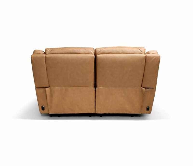 Image 16 for U70732 Manva 3 + 2 + 1 Power Recliner Body Touch Leather (BS - BSK)(HYD)(BWD)(BS-EC)