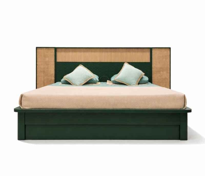 Image 13 for 21005 Bedroom Set HDF Wood (EC OTD)