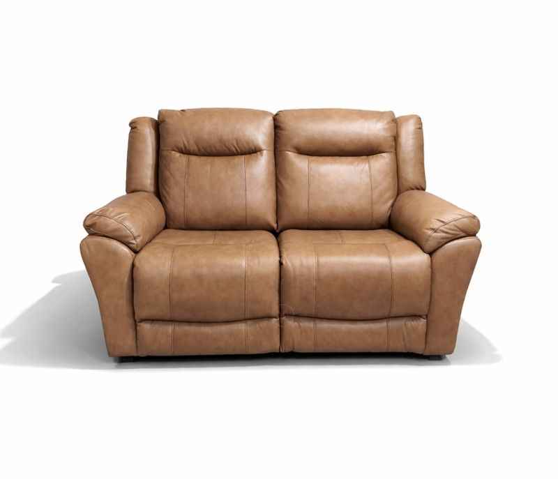 Image 12 for U70732 Manva 3 + 2 + 1 Power Recliner Body Touch Leather (BS - BSK)(HYD)(BWD)(BS-EC)