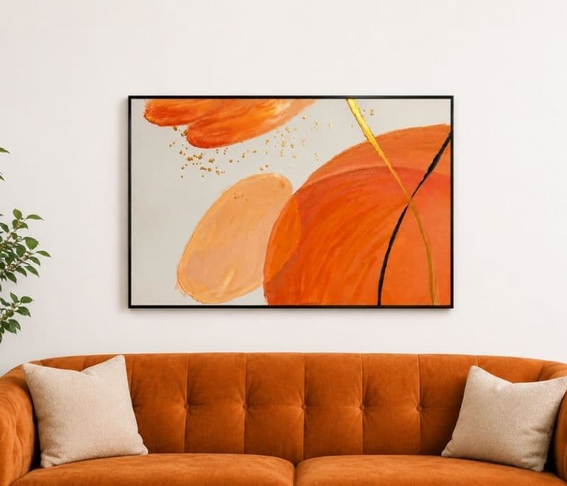 Image 1 for 119/81 Oil Canvas Frame