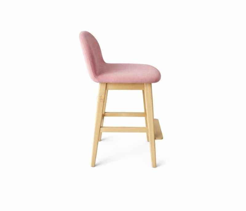 Image 2 for Wooden Bar Stool (PM)