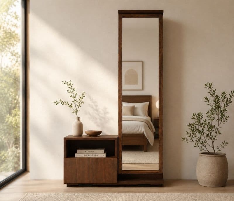 Amber Dresser Engineered Wood (WI)