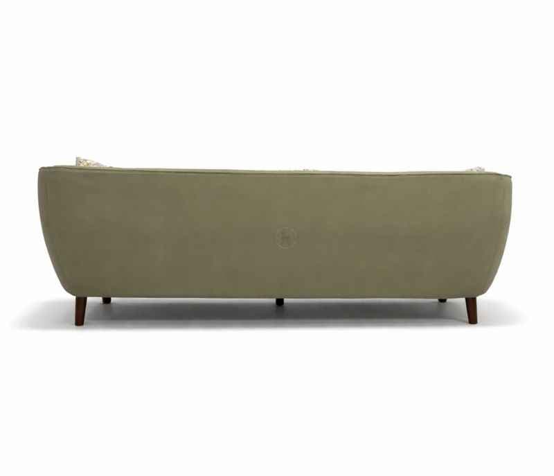 Image 8 for Rolex Sofa 3+2 Seater Suede Fabric (BSK OTD)