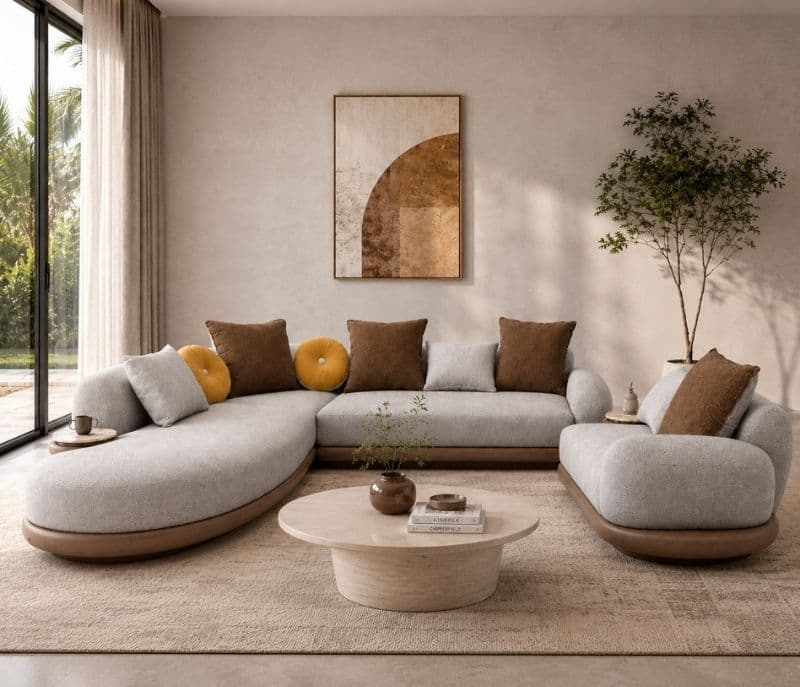 Image 1 for Diamond L-Shape 2 Seater (OWD)