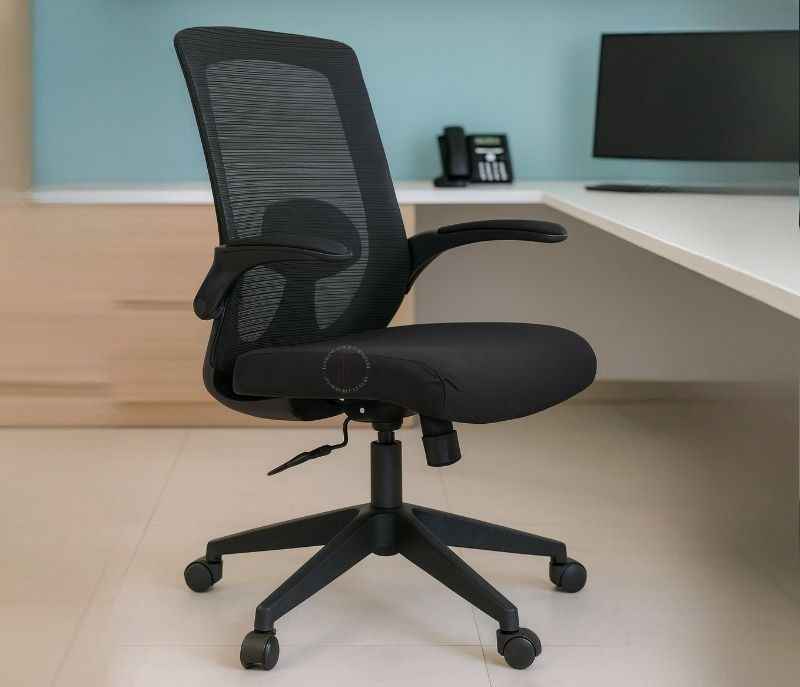 Amaze MB Black Mesh MB Back Workstation Mesh Executive