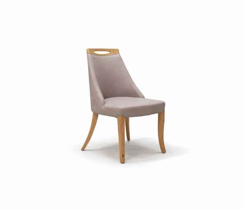Image 5 for Sammy 6 Seater White Onyx Marble Dining Set with Premium Leatherette Upholstery (BWD)(BS - BSK)(CP)(SKN)(BS-EC)(BS-BTM)(BS-KORA)