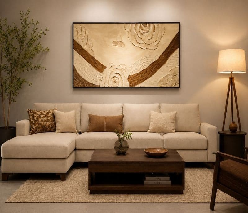 Image 1 for 120×60 cm Hardboard Frame