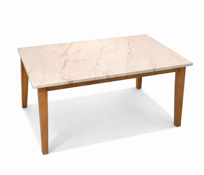 Image 4 for New model 4 Seater Marble Dining Table