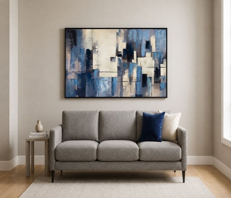 Image 1 for 150×70CM Hardboard Frame