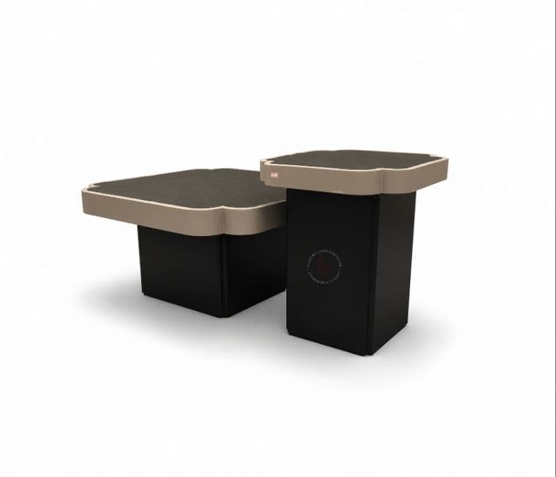 Image 4 for Centre Table - F18 Wooden Top With Duco Finish (CP OTD)