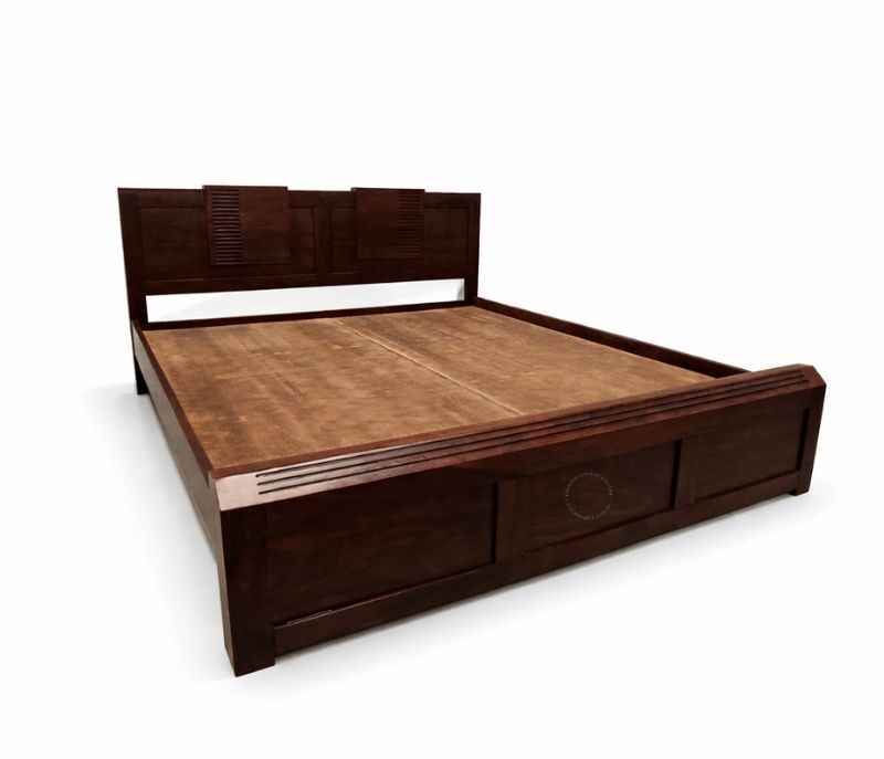 Image 5 for Chola Queen Sized Bed without Storage