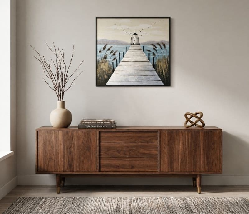 Image 1 for 60×60cm Hardboard Frame