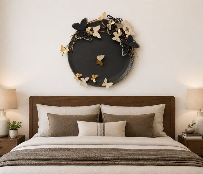 Image 1 for 16019 Metal Wall Art