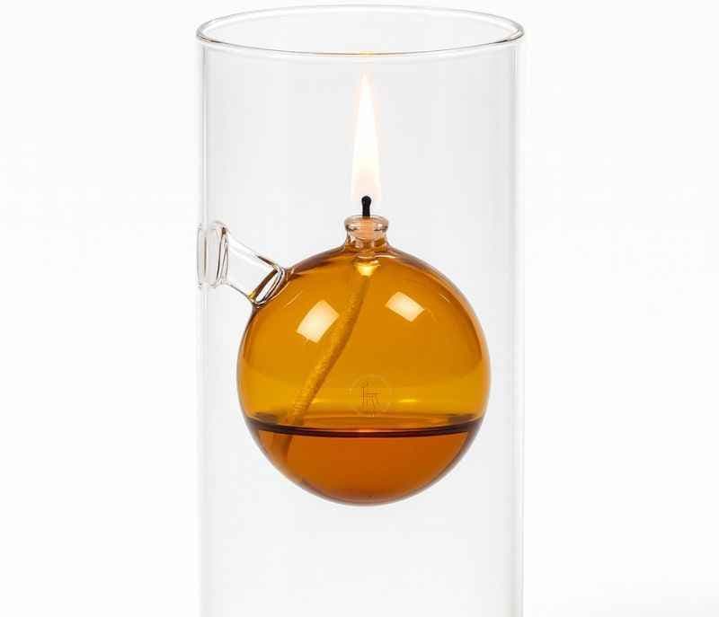 Image 2 for VM-10 Glass Oil Lamp Kerosene Lamp Tabletop Durable Desktop Party Desk Oil Lantern Home & Garden Home Decor (SKN)
