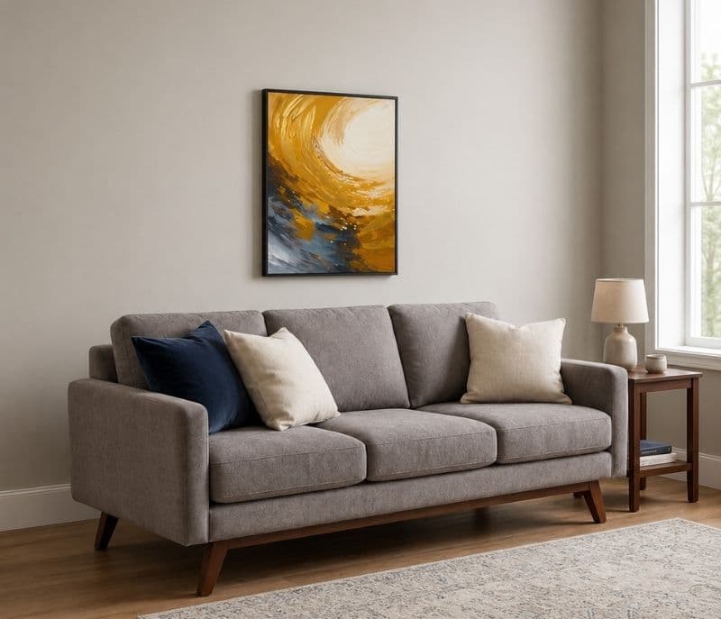 Image 1 for 90×60CM Canvas Frame
