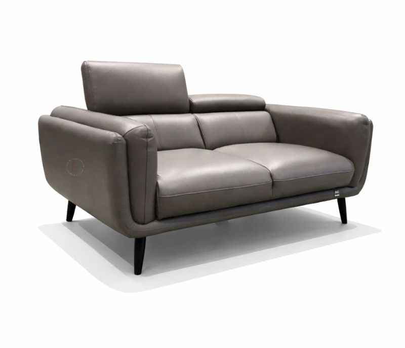 Image 3 for EM-0730 Sofa 2 Seater Body Touch Leather (CP OTD)