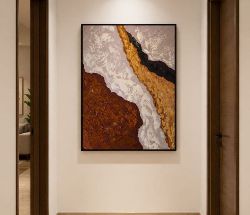 Image 1 for 91/60 Oil Canvas Frame