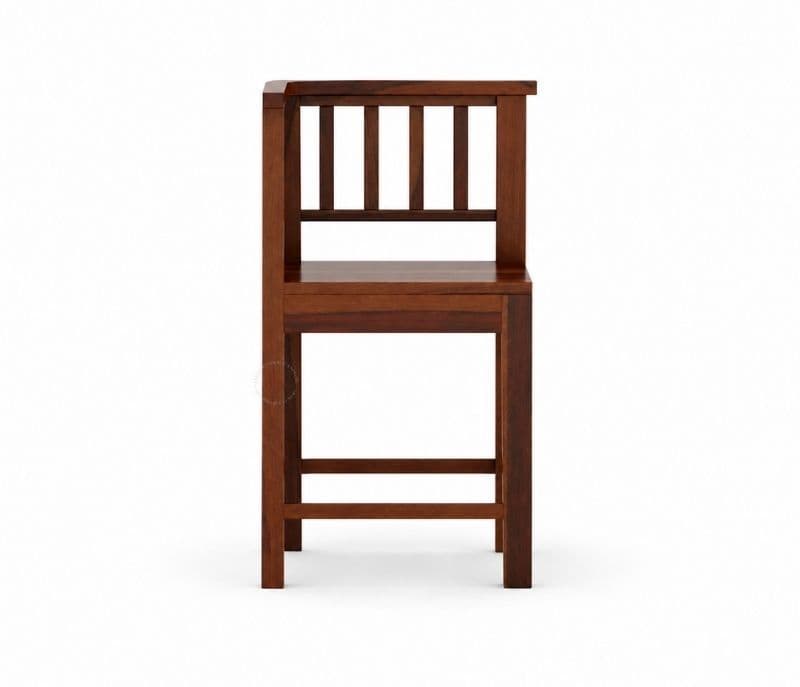 Image 13 for Vitaly Solid Sheesham Wood Dining Set (APT_PKU)