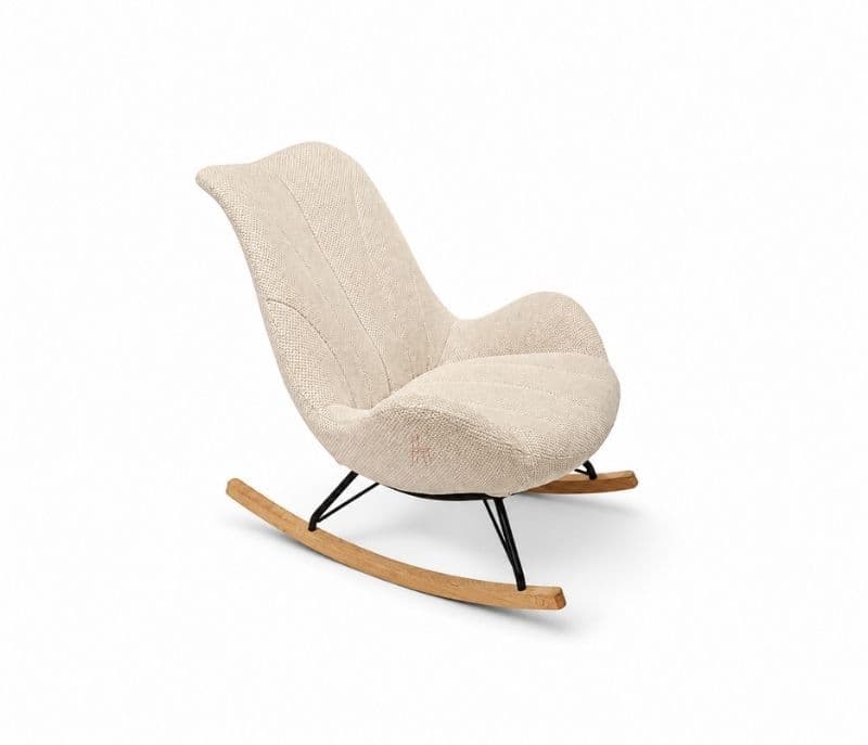 Image 13 for Accent chair FS75M Single Seater Rocking (KORA)