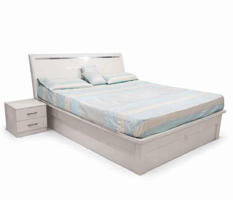 Image 5 for 17009 Queen Sized Bed with Hydraulic Bed Box Bed Cot