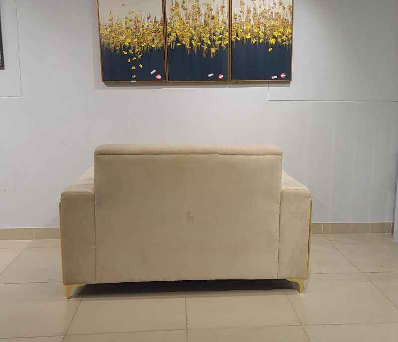 Image 10 for Oreo Sofa 3+2 Seater Velvet Fabric (EC)(KORA)