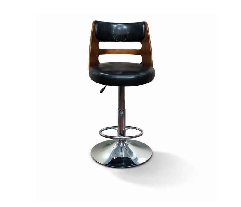 Image 2 for Wooden Line Barstool (706) (PM)