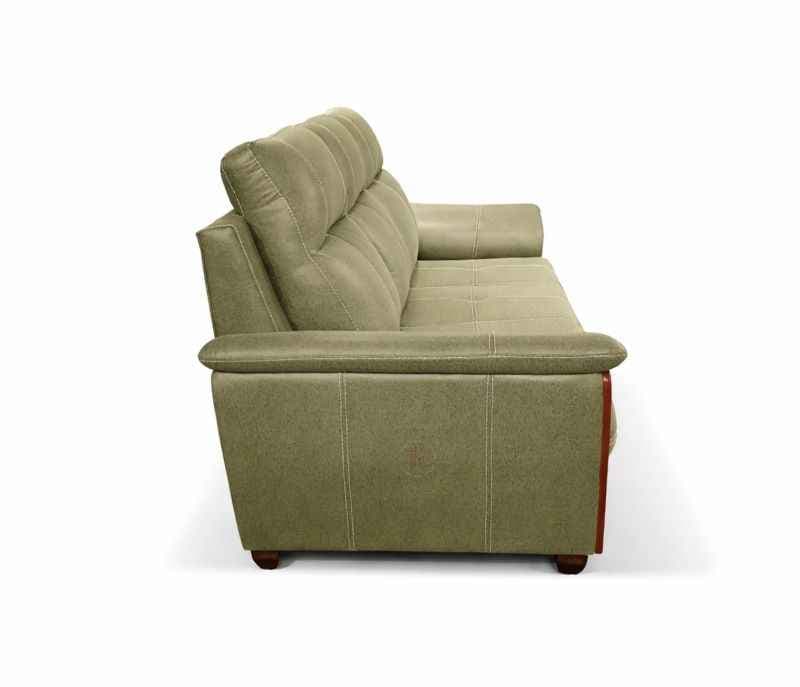 Image 8 for Oslo 3+2 Seater With Divider Micro Suede Fabric (BS-SKN)