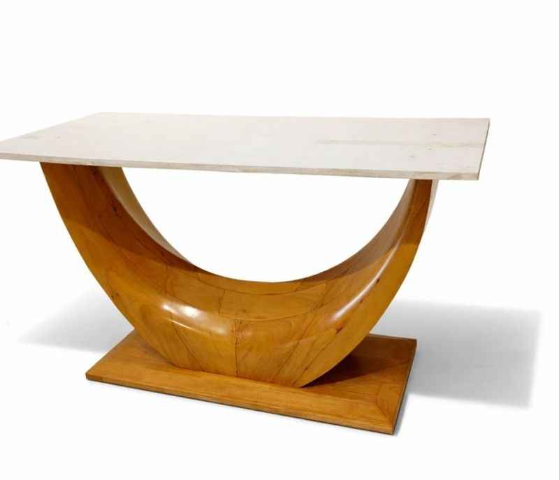 Image 11 for Sammy 6 Seater White Onyx Marble Dining Set with Premium Leatherette Upholstery (BWD)(BS - BSK)(CP)(SKN)(BS-EC)(BS-BTM)(BS-KORA)