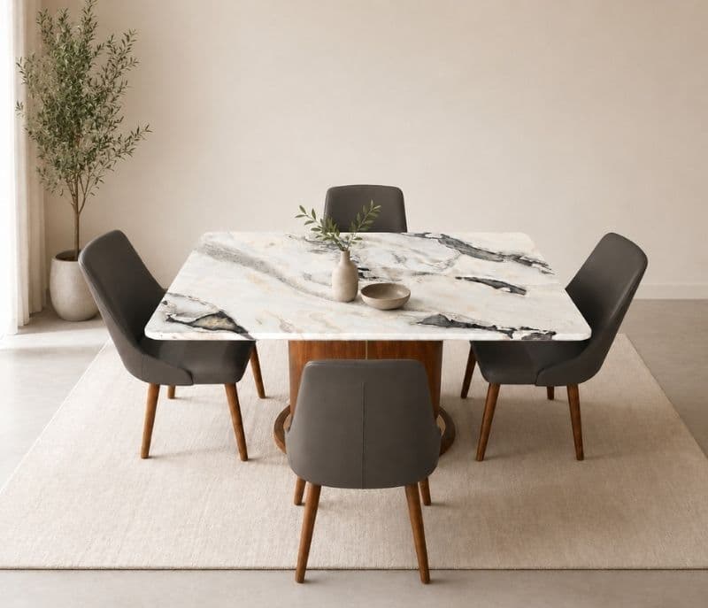 Imported Dining Set-M190053 Chair 936 – 1+6 Seater