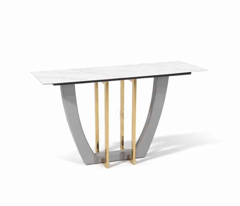 Image 5 for Console Table Con 031 Deco Marble Top (WF OTD)