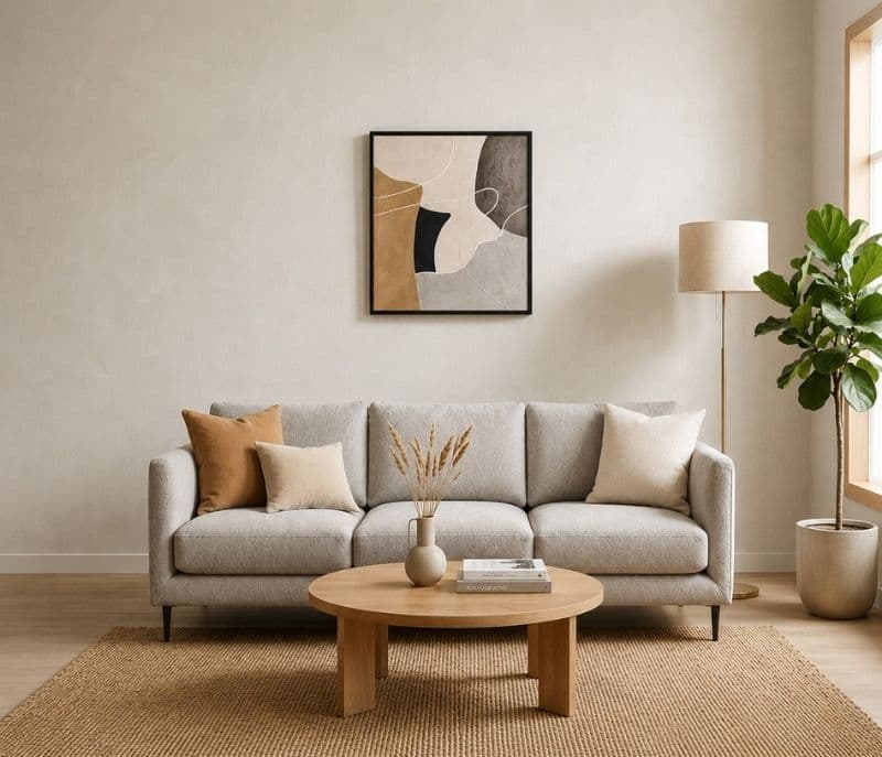 Image 1 for 60×60 cm Hardboard Frame