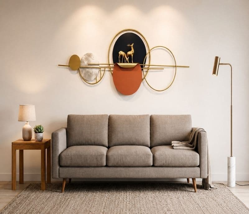 Image 1 for B-WA-104 Wall Art