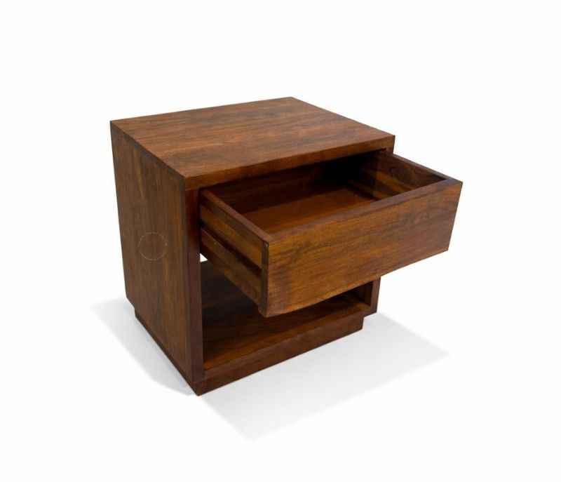 Image 7 for Live Edge Bst Bed Side Table (SKN)(BWD)(BTM)