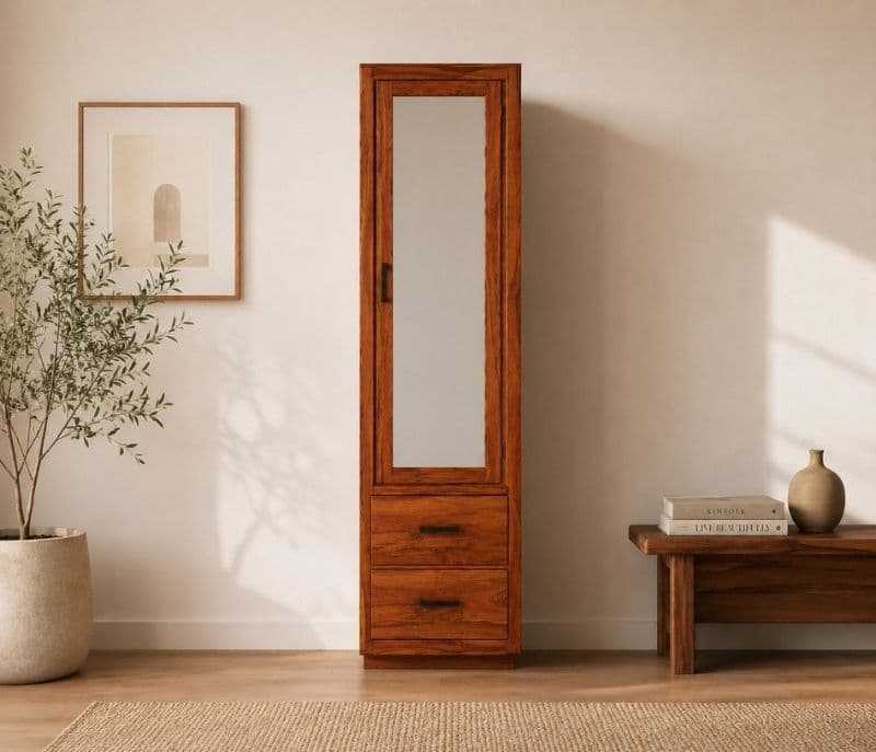 Image 1 for Verona Dressing Table Sheesham Wood (WI)