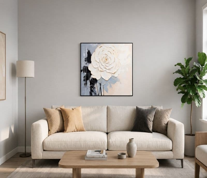 Image 1 for 70 × 100 cm Hardboard Frame