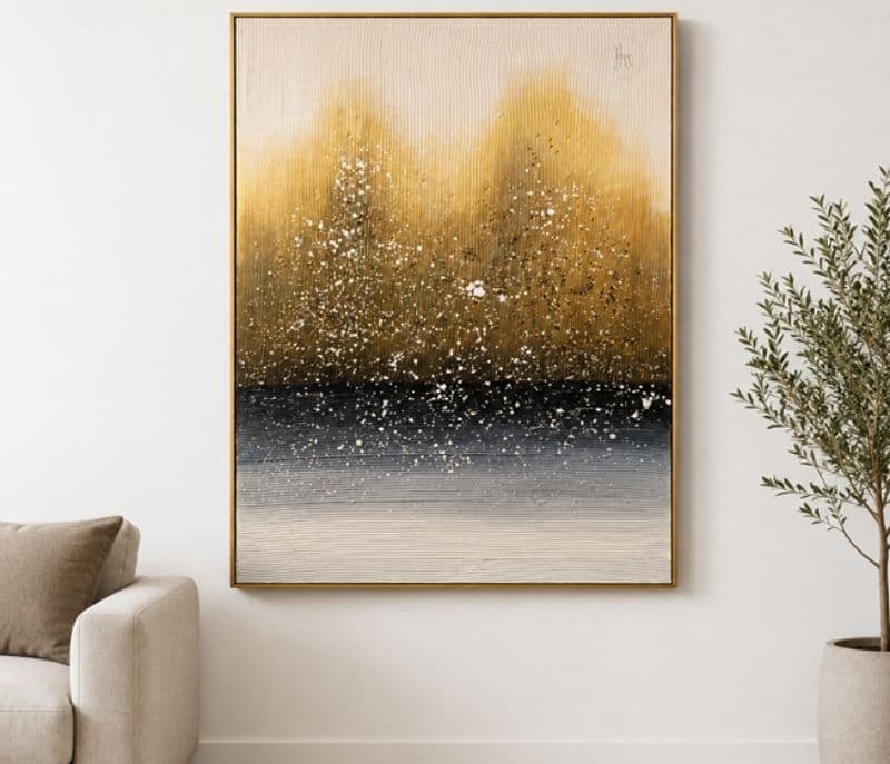 Image 1 for 80 × 120 Oil Canvas Frame