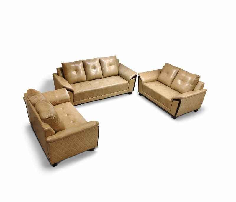 Image 6 for Audi Sofa 3+2+2 Seater PU Leather Fabric (WH OTD)