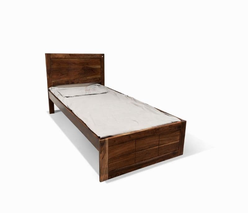 Image 3 for Adam Single Bed Without Storage (BTM) (WI)