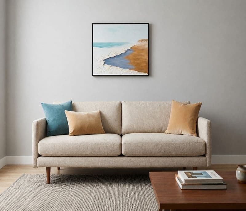 Image 1 for 100×70 CM Hardboard Frame