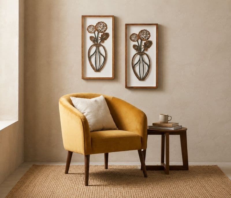 MEW1246 Wall Art (Set of 2)