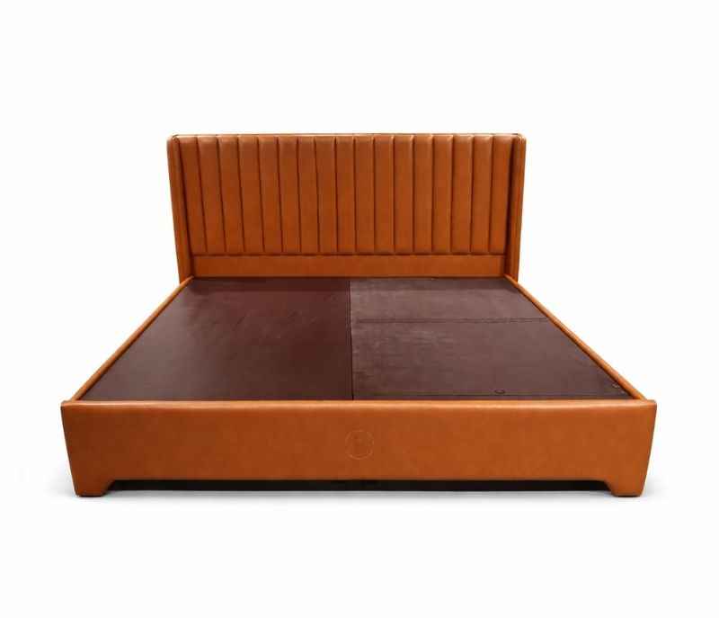 Image 4 for Full Cushion King Size With Manual Storage One Side Drawer & One Side Top Lifting BS-(CP)