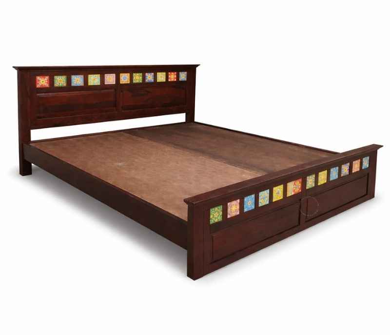 Image 7 for Tile - KB Cot King Size Without Storage