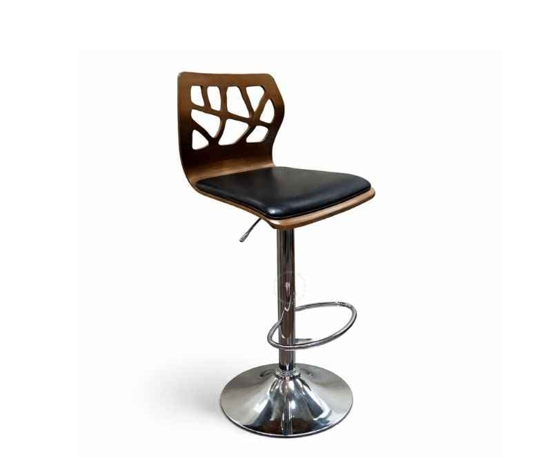 Image 2 for Wooden Bar Stool L Type (5025) (PM)