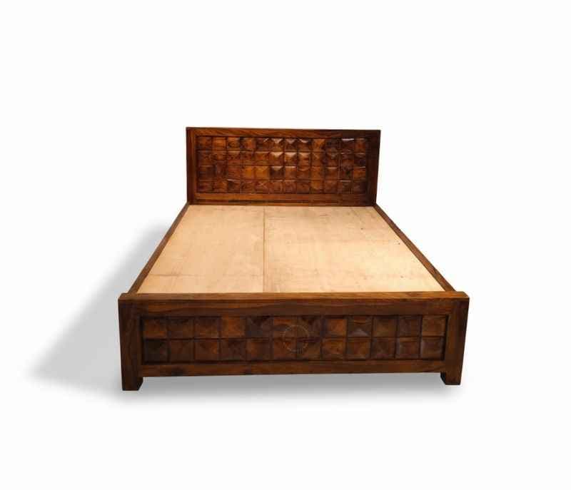 Image 7 for BG-Q-334 Cot Queen Size Without Storage