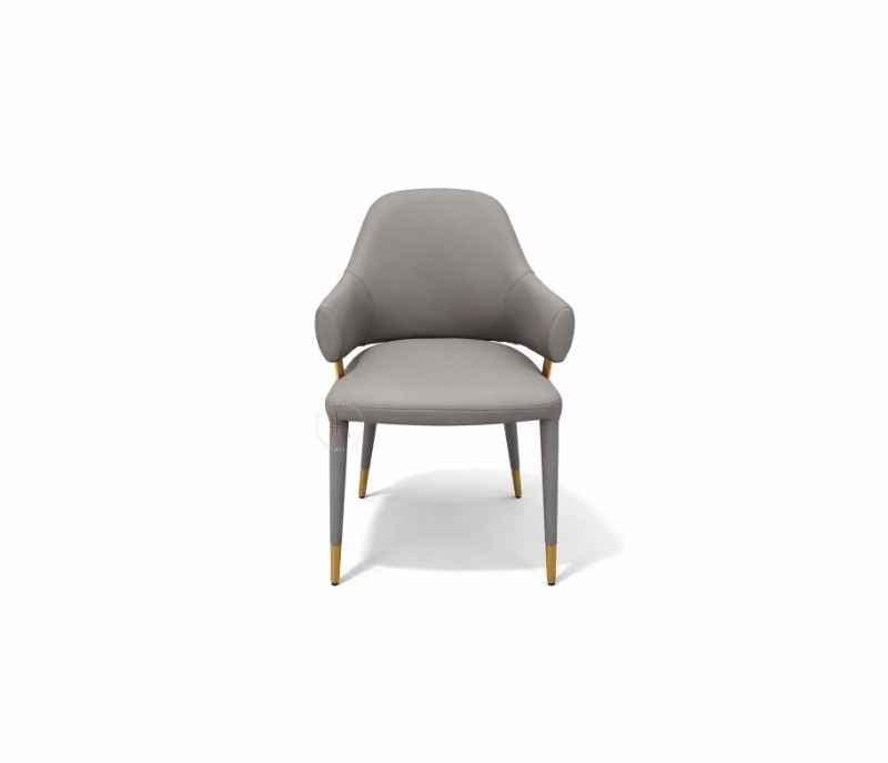 Image 7 for DT T67+C56+DINING CHAIR ZL078 Marble Top Base With Ash Wood Metal Support 1+8 Seater