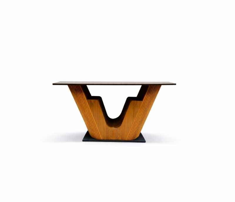 Image 2 for DT-56 Plain Wooden Base Only (MRM)
